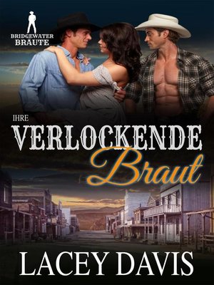 cover image of Ihre verlockende Braut